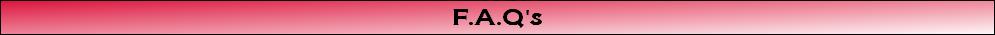 F.A.Q's